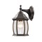 Z-Lite Waterdown 1 Light Outdoor Wall Light, Oil Rubbed Bronze & Clear Beveled T20-ORB - alternate 1